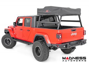 Jeep Gladiator JT - Bed Rack - Aluminum - Full Height